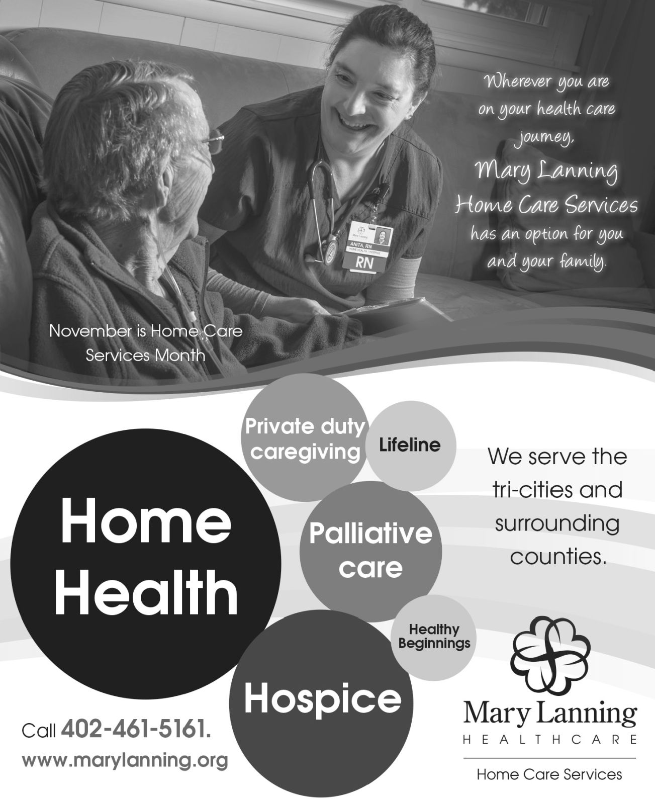 Mary Lanning home health
